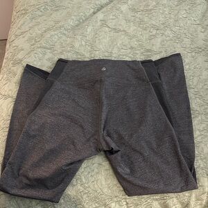 Lululemon Gray Leggings